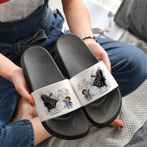 Chaussures Pour Femmes, Nouvelle Mode 2021, Pantoufles Chosestranges, Sandales L'envers, Tongs Bout Ouvert, Nouvelles Chaussures Pour Femmes