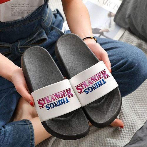 Chaussures Pour Femmes, Nouvelle Mode 2021, Pantoufles Chosestranges, Sandales L'envers, Tongs Bout Ouvert, Nouvelles Chaussures Pour Femmes