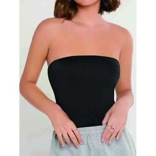 Bustier Tubulaire Anti-Alde Sans Bretelles,Petit Gilet Sexy,Essuyage De La Poitrine,600 À L'intérieur D'un Haut Enveloppé Dans La Poitrine