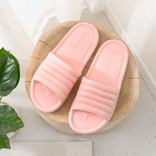 Claquettes Antidérapantes Pour Femme Et Homme, Différents Coloris, Pantoufles Unisexes D'intérieur, Pour La Salle De Bain, Amoureux, La Mode, Tongs