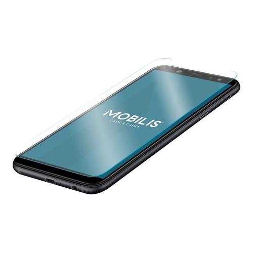 Mobilis - Protection d'écran pour téléphone portable - clair - pour Apple iPhone 13, 13 Pro