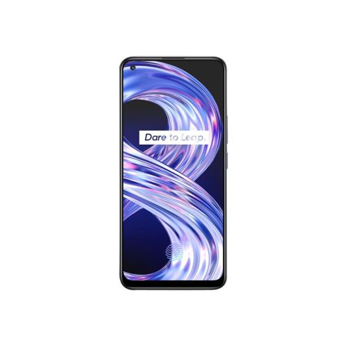 Realme 8 4G 6/128 Go Noir cyber