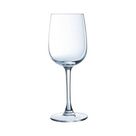 Verre À Pied Transparent 27cl - Lot De 6