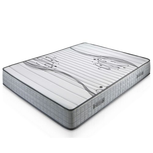 Matelas À Mémoire De Forme 90x200 Cm, 22 Cm Épaisseur
