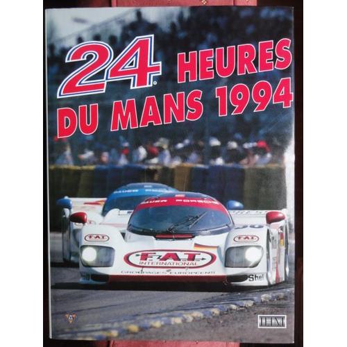 24 Heures Du Mans 1994