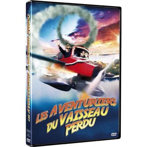 Les Aventuriers Du Vaisseau Perdu