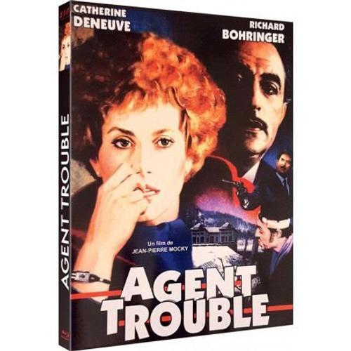 Agent Trouble - Blu-Ray