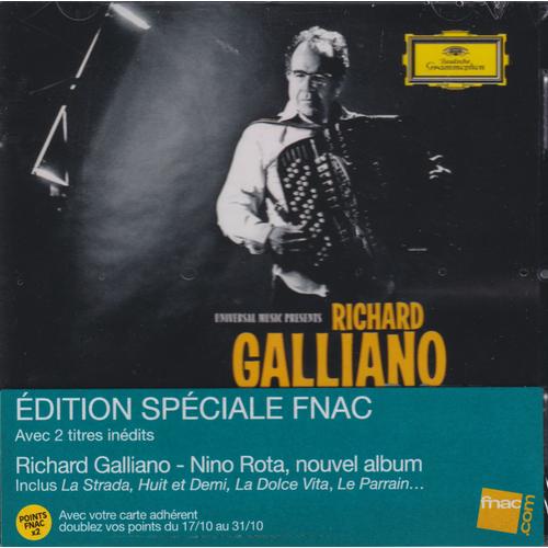 Richard Galliano - Nino Rota