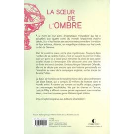 Les sept soeurs - La soeur de l'ombre (tome 3) (Poche) (French
