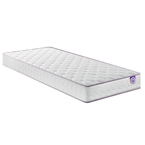 Matelas À Ressorts Ensachés 21 Cm 90 X 190 Cm