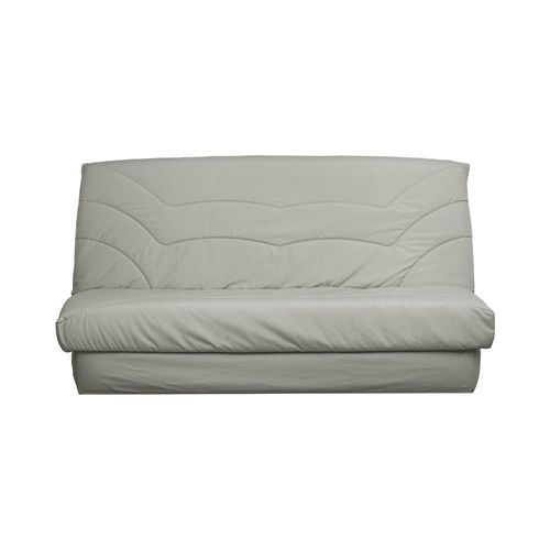 Housse De Clic-Clac En Coton Recyclé Céladon 130 X 190 Cm