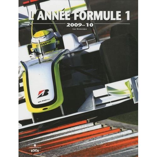 L'année Formule 1