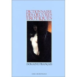古本】 Le nouveau dictionnaire des oeuvres-