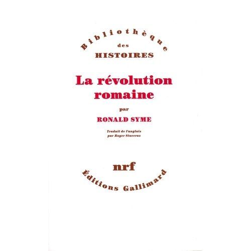 La Révolution Romaine