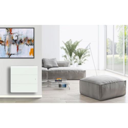 Radiateur Lena Horizontal Smart Eco Control 1250W