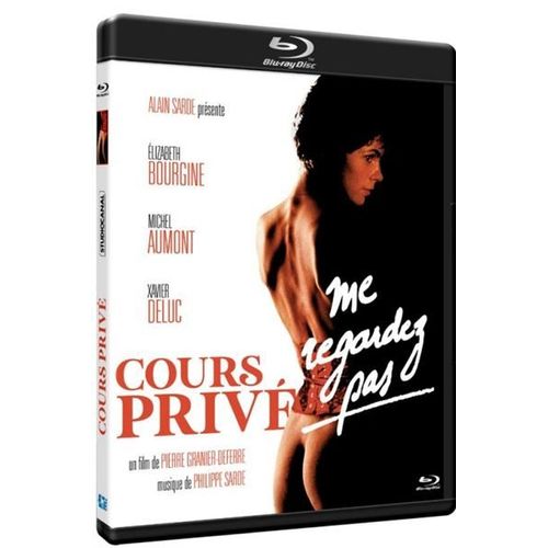 Cours Privé - Blu-Ray