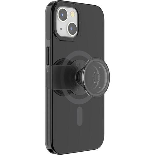 Coque Iphone 13 Pro Compatible Magsafe Avec Popgrip Slide Popsockets Noir