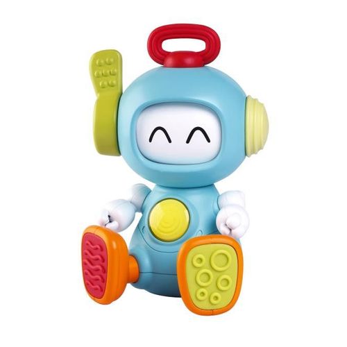 Sensory Electronic Senso Elasto Robot