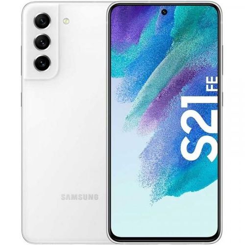 Samsung Galaxy S21 FE G990 6/128GB White EU