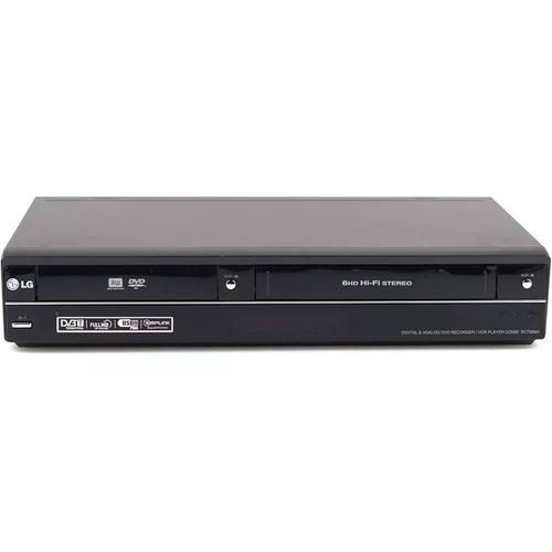 Lecteur Enregistreur DVD / VHS LG RC-689H Combo HDMI 1080