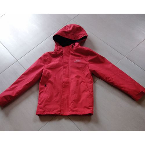 Veste Coupe Vent
