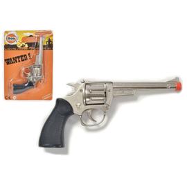 Pistolet a Amorce 8 Coup en Plastique - Revolver Jeu Jouet - 256 -  Cdiscount Jeux - Jouets