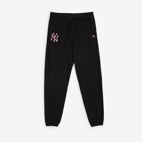 Pant Jogger New York Yankees Noir/Rose