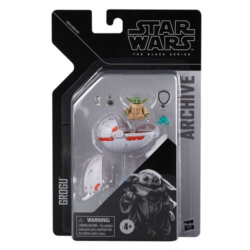 Hasbro Star Wars The Black Series Grogu