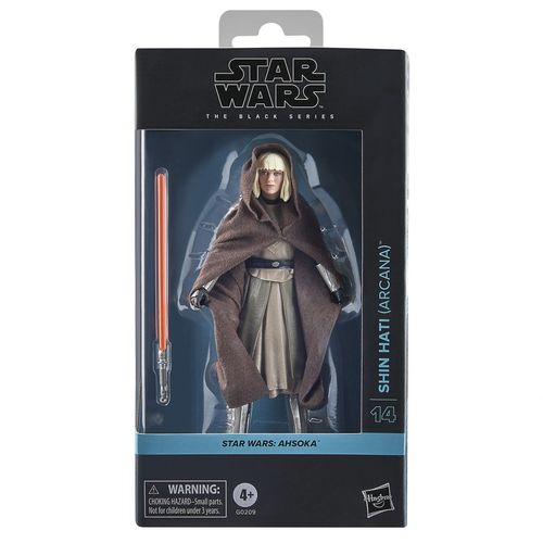 Hasbro Star Wars Black Series Shin Hati (Arcana)