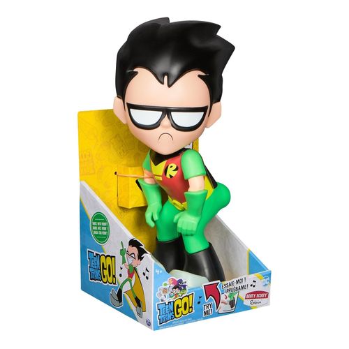 Teen Titans Go! Booty Scooty Robin Teen Titans Go!