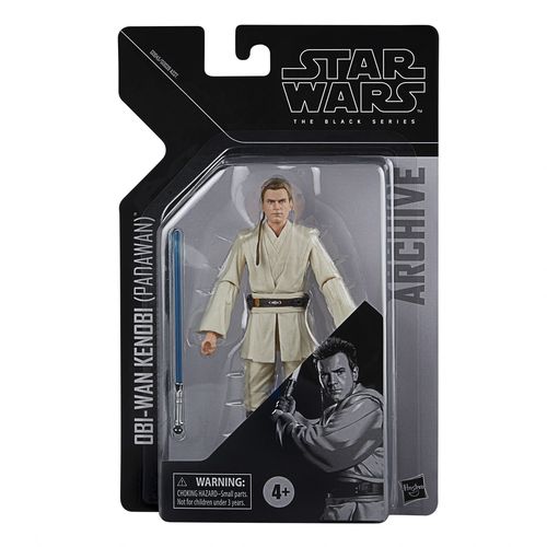 Hasbro Star Wars The Black Series Obi-Wan Kenobi (Padawan)