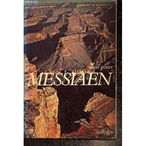 Messiaen (Collection Solfèges, N°37)