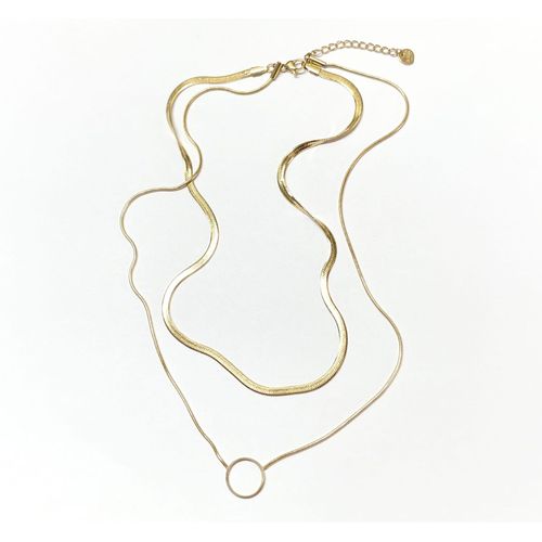 Collier En Acier Inoxydable