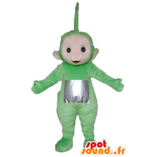 Déguisement Teletubbies Bandeau Télétubbies Peluche Mignon - Accessoire Cheveux Enfants - Fête Halloween Noël Serre-tête Peluche Personnage