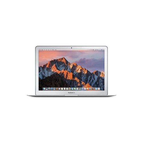 MacBook Air 13" (2017) - Core i5 1,8 GHz - SSD 256 Go - 8 Go AZERTY - Grade CCore i5- GHz 8 Go 256 Go Go Intel HD Graphics 6000 WIFI WEBCAM 13.3 MAC OS X 10.9 AZERTY