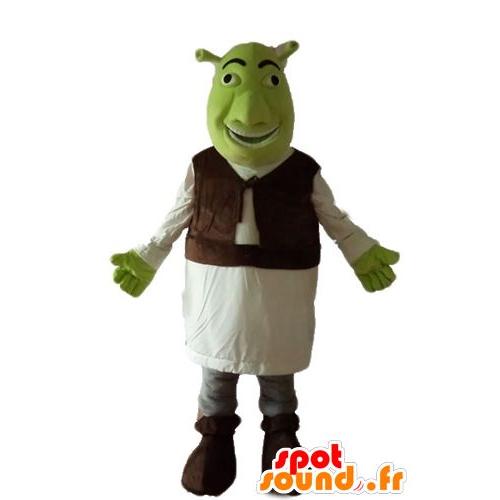 Costume Shrek - SPOT SOUND - Taille L - Licence Shrek - Couleur principale  Vert - Utilisation Intérieur - Cdiscount Jeux - Jouets