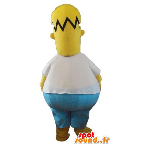 Achat Déguisement Mascotte de Homer Simpson