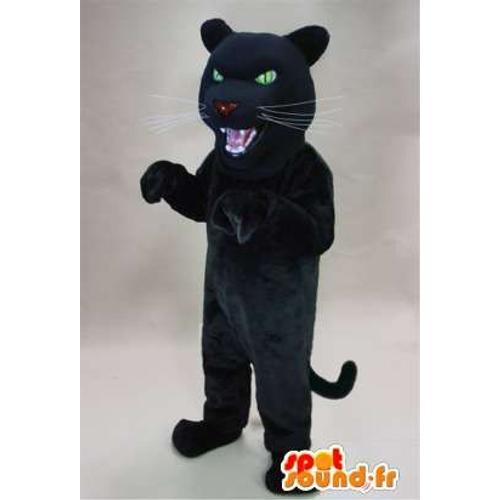 Costume SpotSound Cdiscount - Taille L - personnalisable de chat