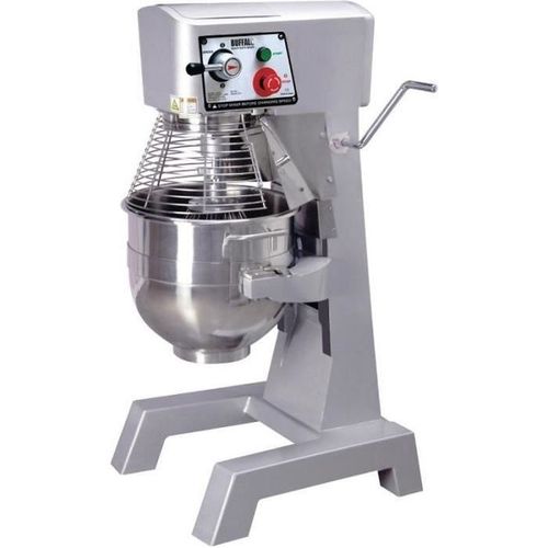 Batteur mélangeur professionnel 30 litres 3 Vitesses - Buffalo