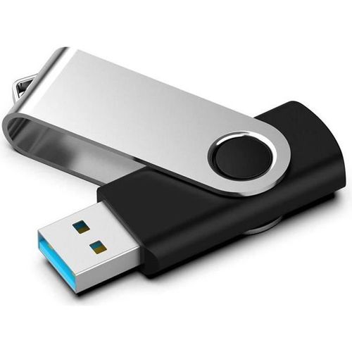 KOOTION Cle USB 64 Go Clé USB 3.0 USB Flash Drive 64 Giga Rapide USB Porte Clé Cles USB 3.0 USB Memory Stick 64GB avec LED Portable