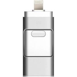 Clé USB OTG 64 Go Wansenda 2 en 1 Micro Port et clé USB 3.0 Clé