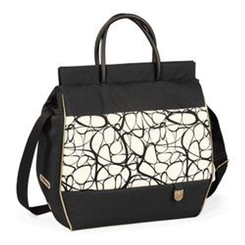Sac À Langer Borsa Graphic Gold - Peg Perego