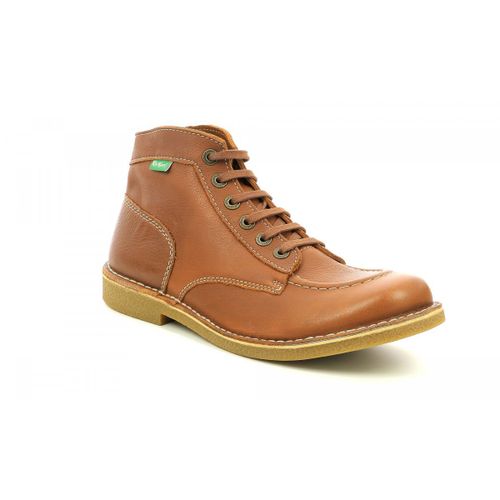 Bottines Kickers Kickstoner Camel