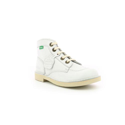 Bottines Kickers Kick Col