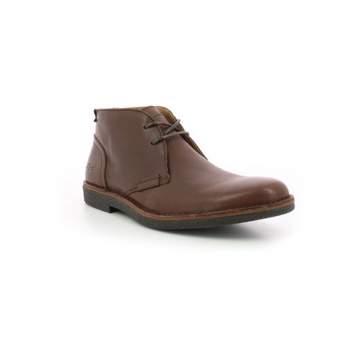 Bottines Kickers Mistic Marron