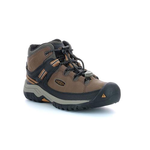 Chaussures De Randonnee Impermeables Homme Targhee Iii Mid Wp