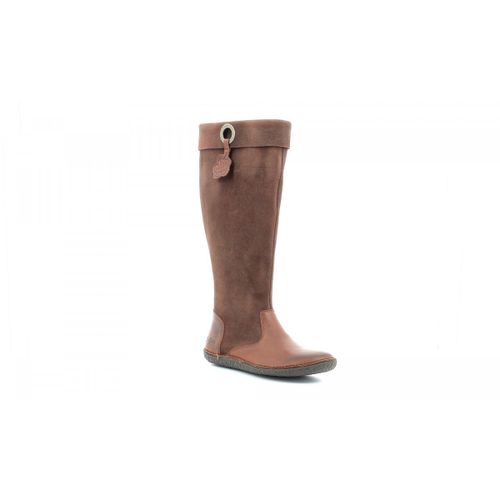 Bottes Kickers Hohigh Marron Foncé