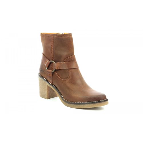 Bottines Kickers Avecool Orange