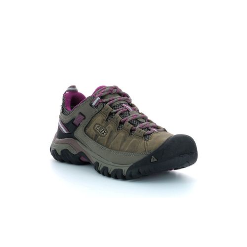 Baskets Keen Targhee Iii Wp Marron