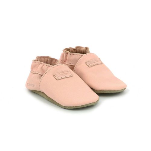 Chaussons Robeez Myfirst Rose Clair